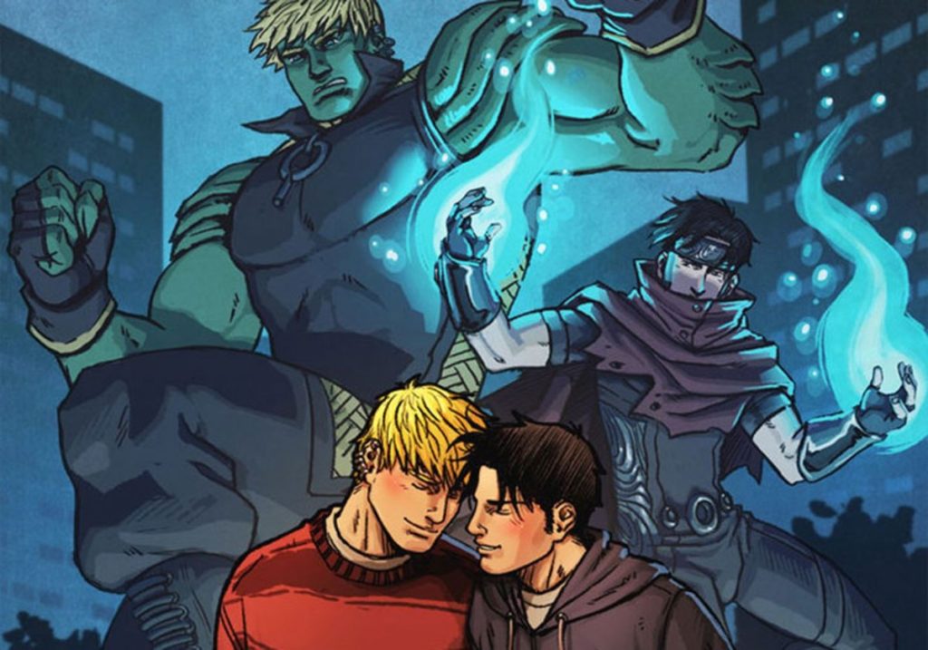 c&oacute;mics, Estos son algunos personajes LGBT de los c&oacute;mics que debes conocer, El Poblado en Historias