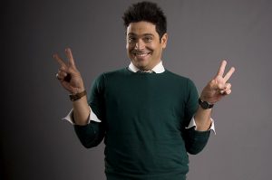 personajes LGBT en la televisi&oacute;n Colombiana, Los personajes LGBT en la televisi&oacute;n Colombiana, El Poblado en Historias