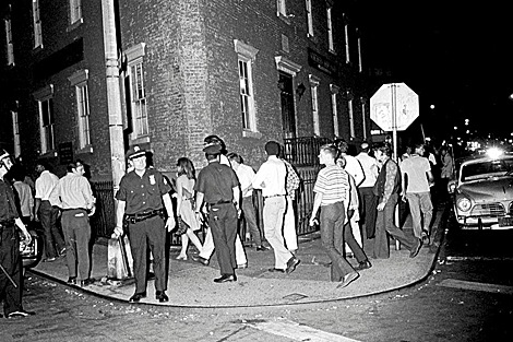 Stonewall