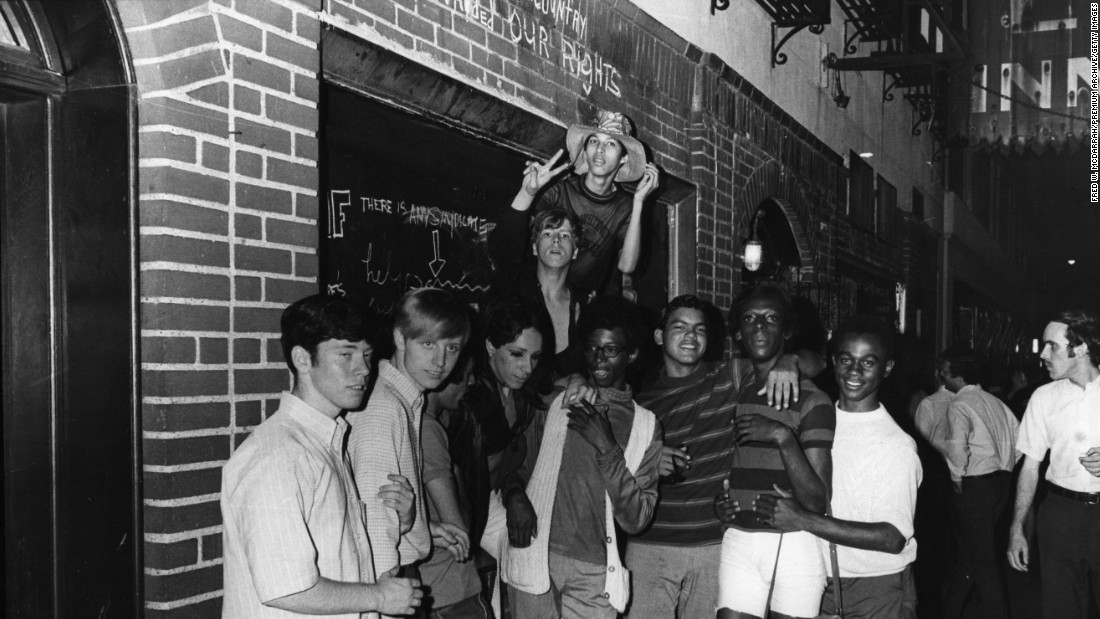 Stonewall