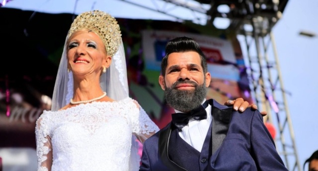 pareja