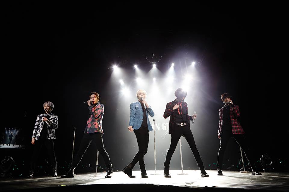 K-pop