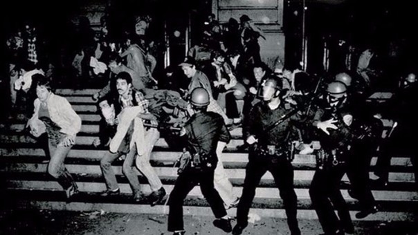 Stonewall