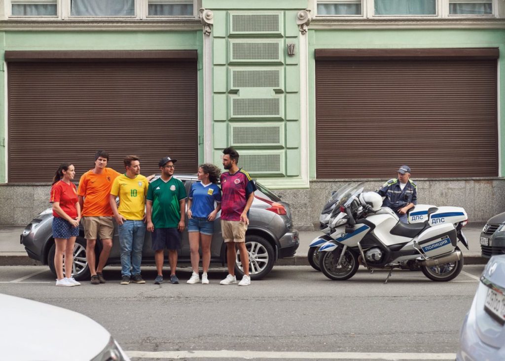 Activista LGBT Colombiano, Activista LGBT Colombiano detenido en Rusia, El Poblado en Historias