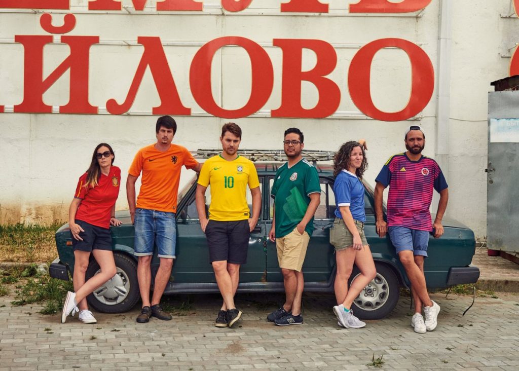 Rusia, Por buscar asilo en Europa, hombre gay nigeriano terminó en Rusia, El Poblado en Historias