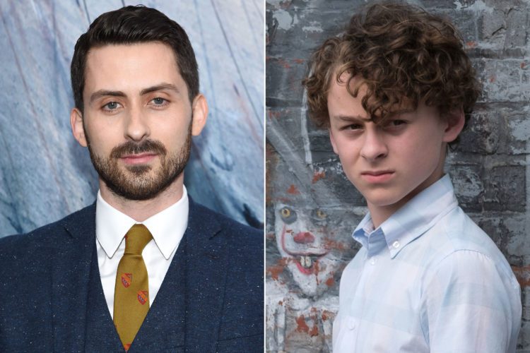 IT (Eso), La segunda entrega de IT contará con un personaje gay, El Poblado en Historias