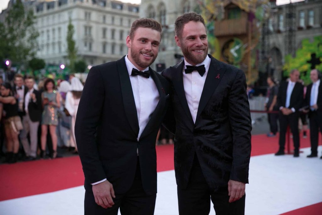 Parejas LGBT estables 1