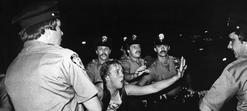 Stonewall