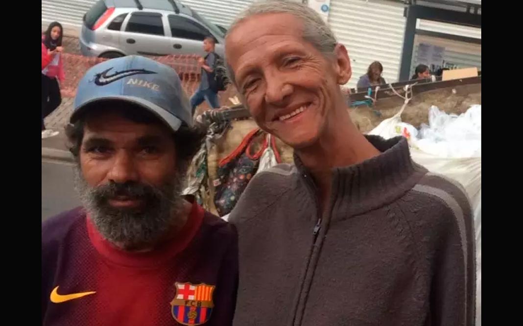 pareja