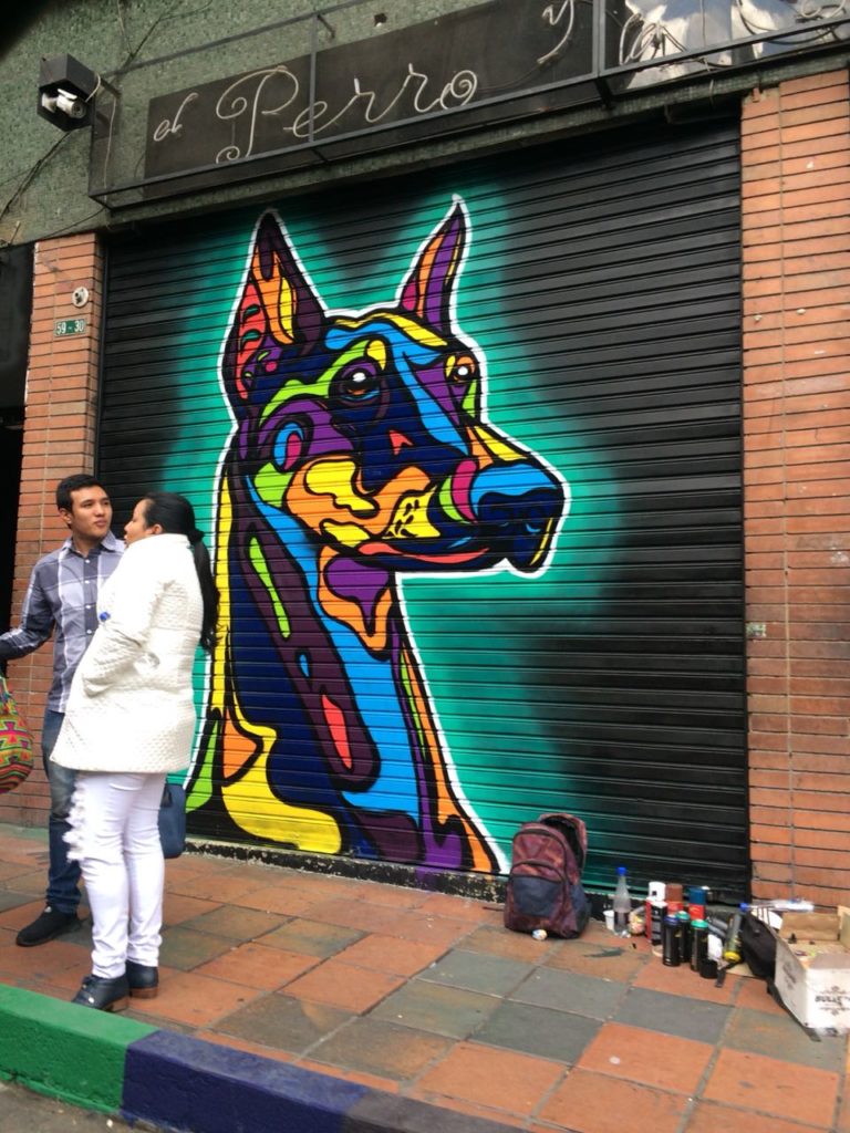 Chapinero sector gay en Bogot&aacute; 1
