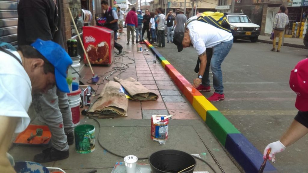 Chapinero sector gay en Bogot&aacute; 1