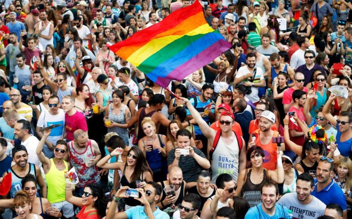 Orgullo en Madrid