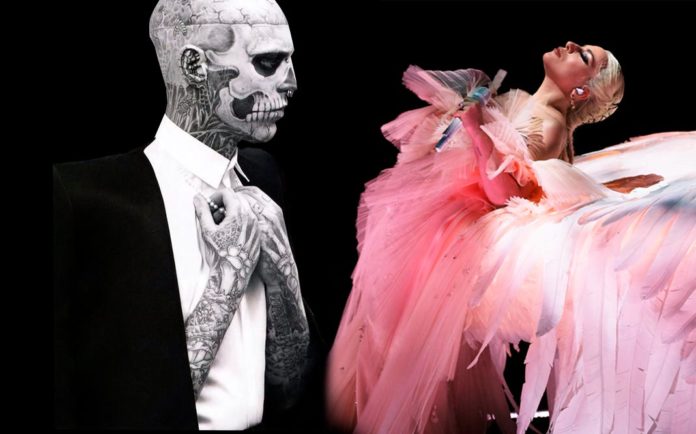 zombie boy