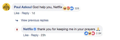Netflix