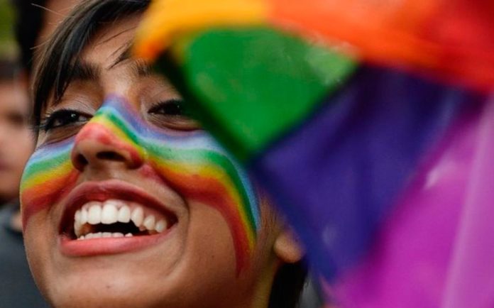 mujeres lesbianas