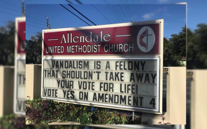 Iglesia pro-gay