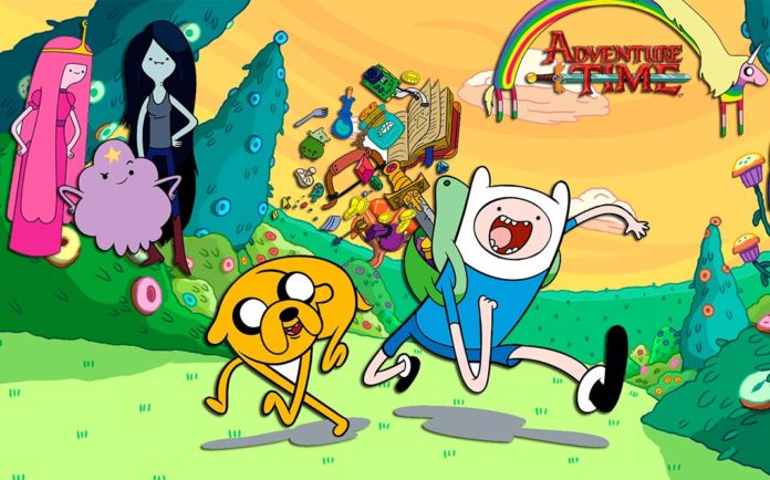 Hora de aventura