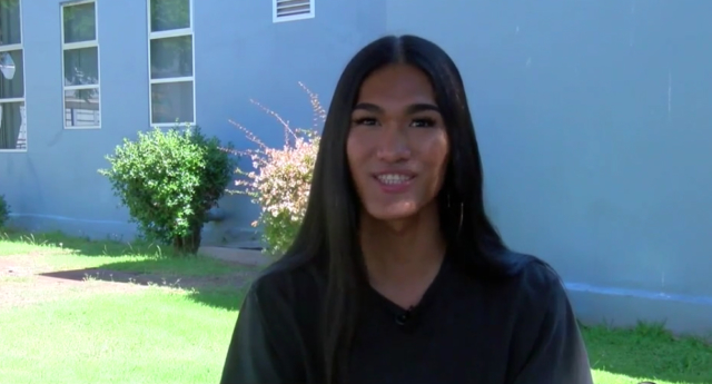 baile de bienvenida, Adolescente trans es coronada como reina del baile de bienvenida, El Poblado en Historias