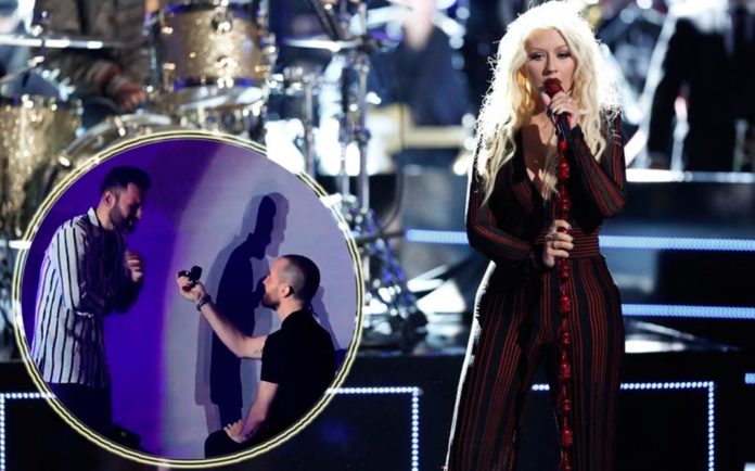 Christina Aguilera