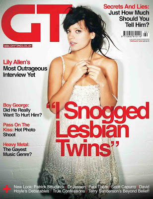 Lily Allen