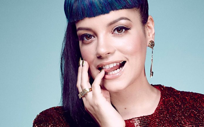Lily Allen