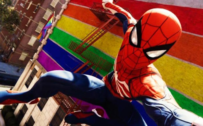 Spider-Man