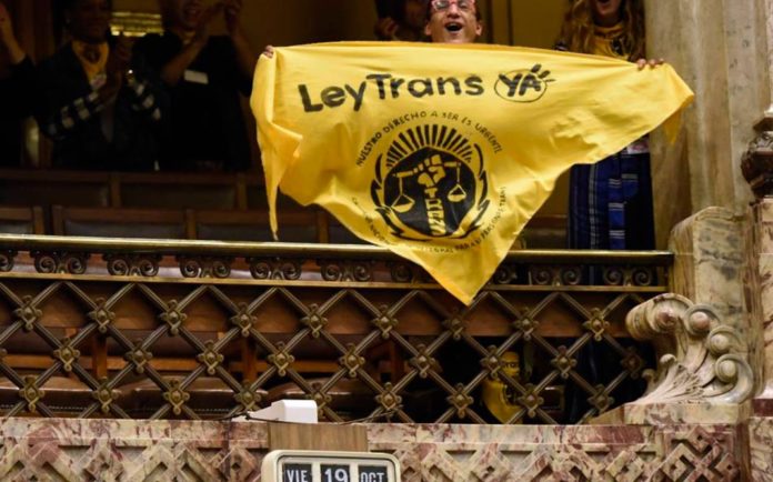 ley trans