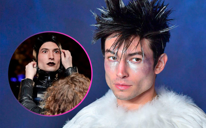 Ezra Miller