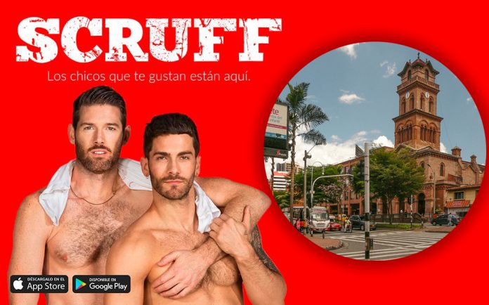 SCRUFF