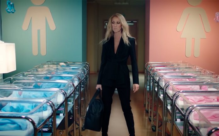 Celine Dion