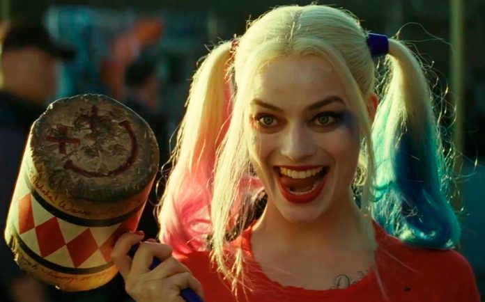 Margot Robbie