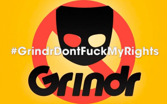 Grindr