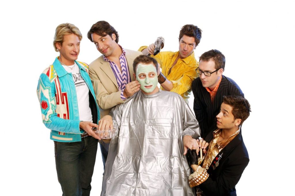 Queer Eye for the Straight Guy
