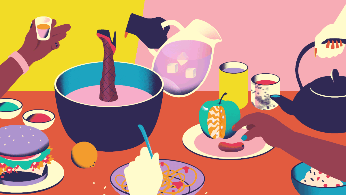 gastronom&iacute;a, Cocina de placer, El Poblado en Historias