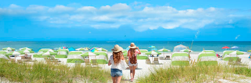 St. Pete y Clearwater