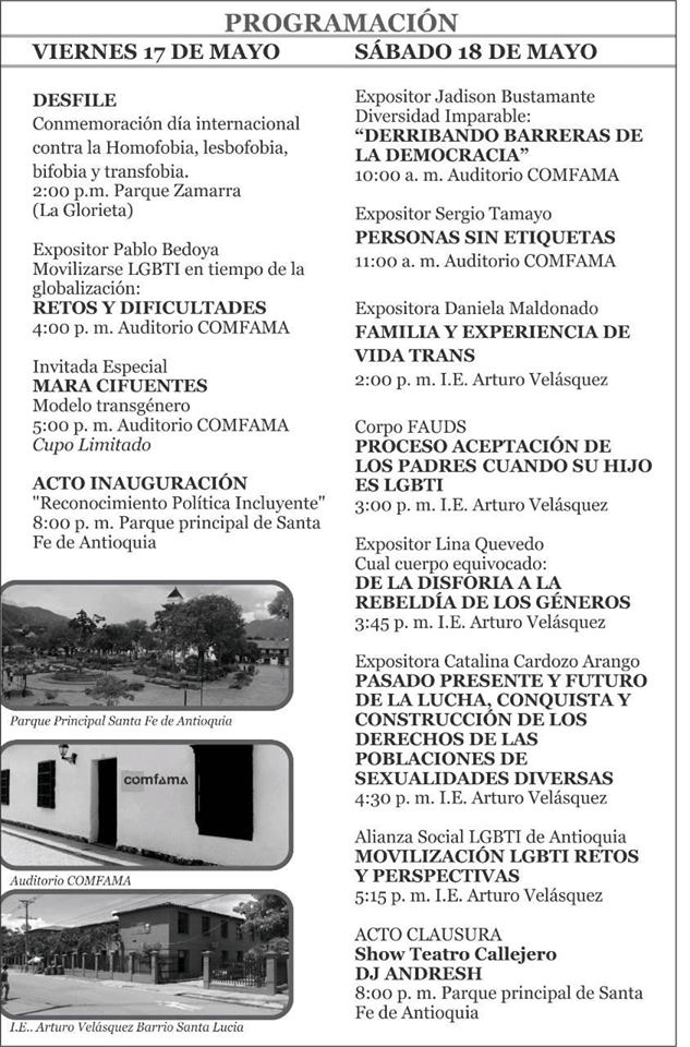 Santa F&eacute; de Antioquia