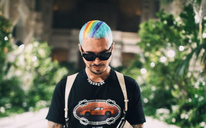 J Balvin
