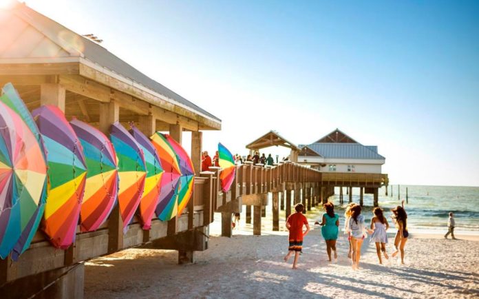 St. Pete y Clearwater