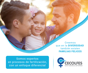 Fertilización, STREAMING – Fertilización para parejas del mismo sexo: Contexto colombiano, El Poblado en Historias