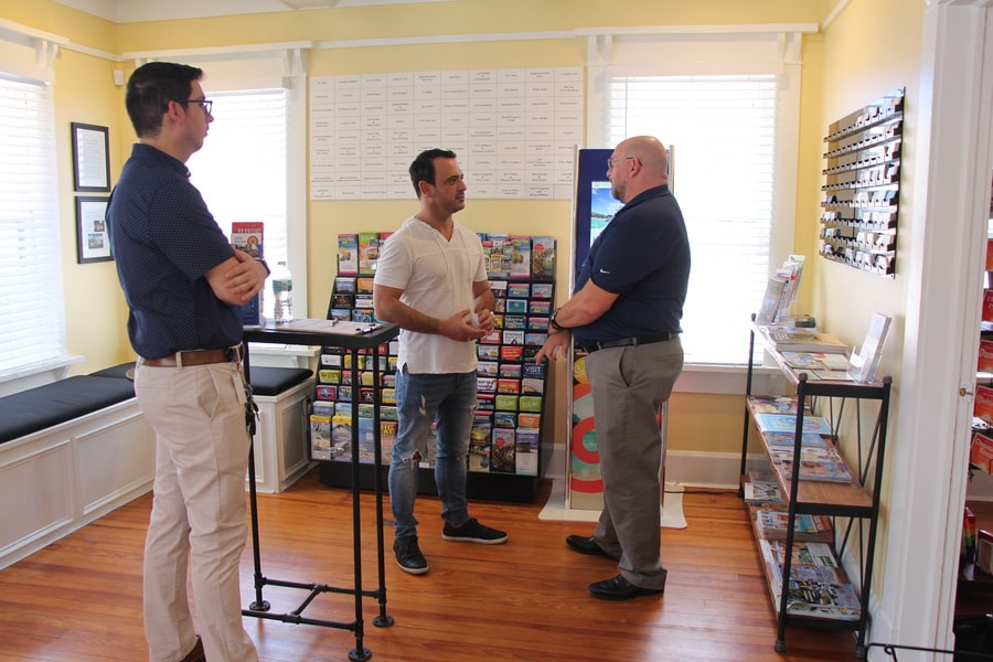 ST. Pete LGBTQ Welcome Center