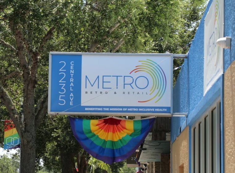 ST. Pete LGBTQ Welcome Center