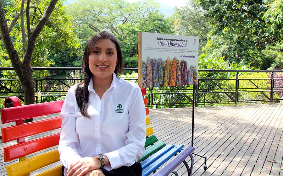 Jard&iacute;n Bot&aacute;nico Medell&iacute;n