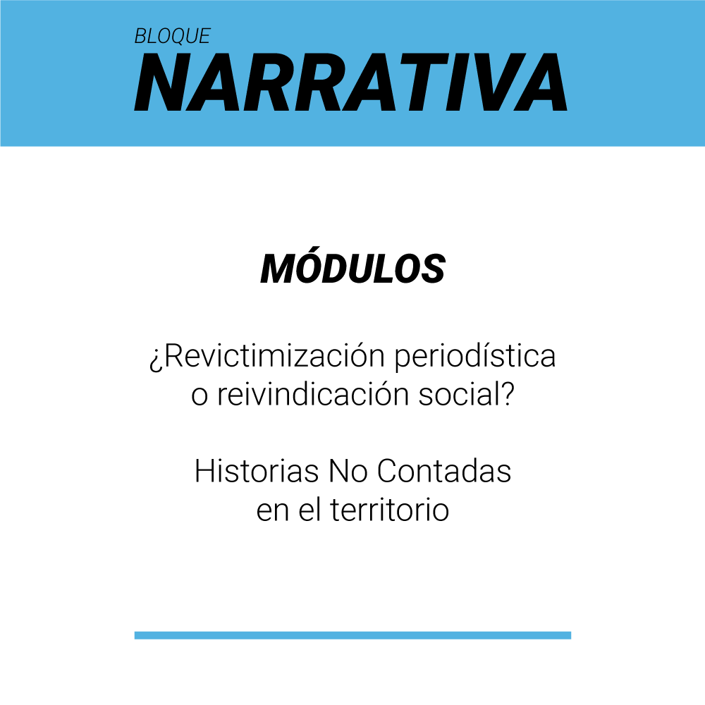 PERIODISMO PARA LA DIVERSIDAD, Diplomado – Periodismo para la diversidad, El Poblado en Historias