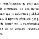 discriminación