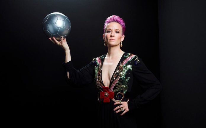 Megan Rapinoe