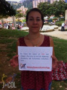 J&oacute;venes Positivos