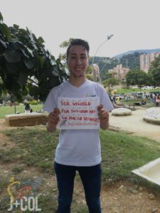 J&oacute;venes Positivos, J&oacute;venes Positivos Medell&iacute;n: Desmitificando a quienes viven y conviven con VIH, El Poblado en Historias