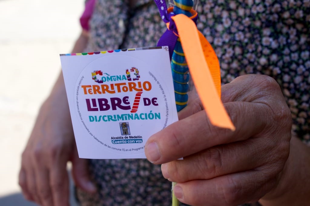 Tejiendo Diversidad