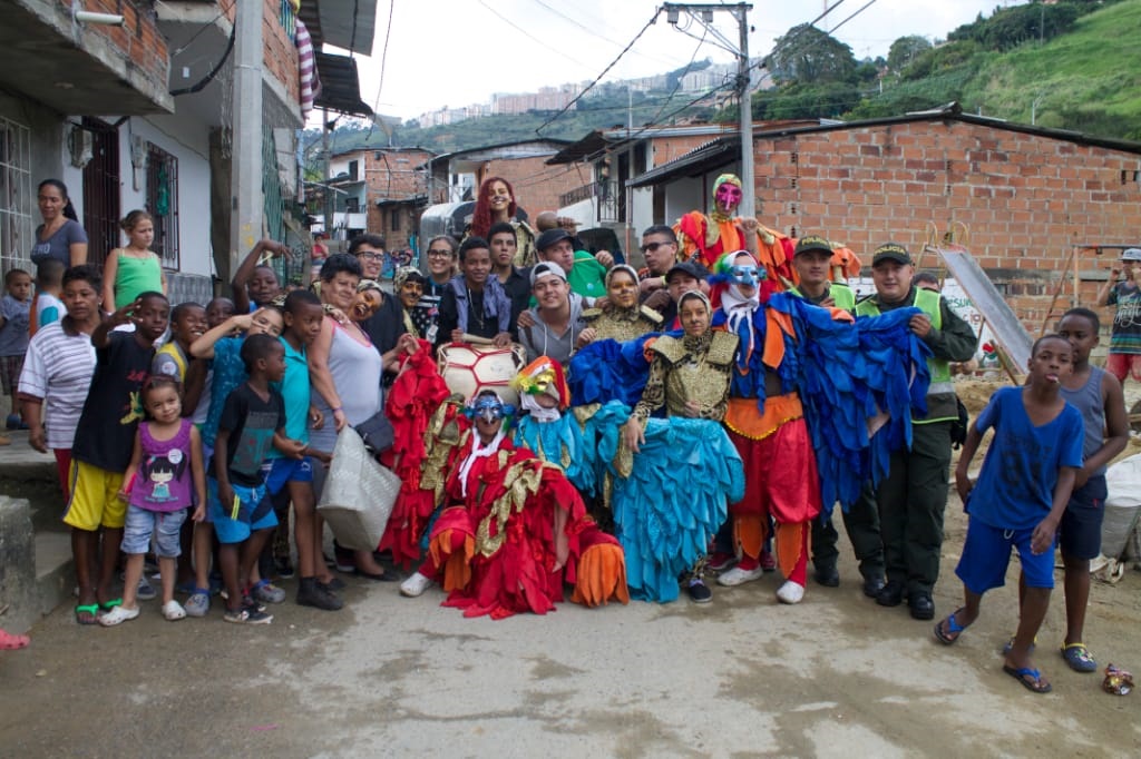 Tejiendo Diversidad
