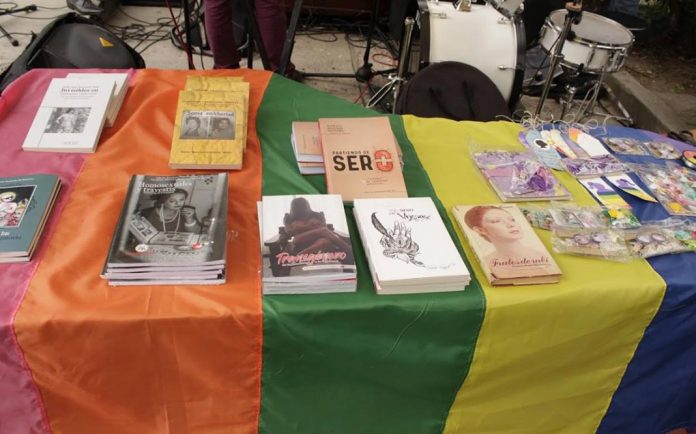 biblioteca diversa